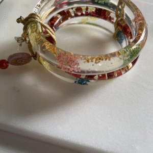 Bracelet. Nature Enchantée.