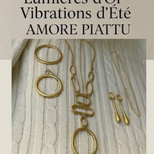 Parure Géométrie Libre