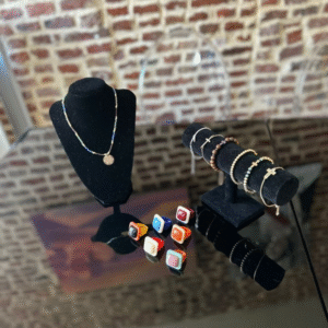 Bague PopArt. Six modèles - différents coloris