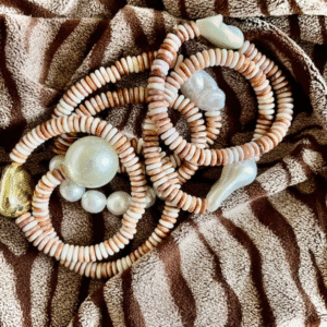 Bracelet Trio Nacré Solaire