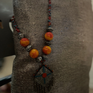 Collier Étoile de l’Atlas