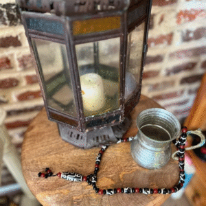 Collier Talisman Tribal