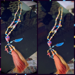 Collier Tribu de l’Âme